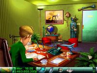 une photo d'Ã©cran de Airline Tycoon sur PC